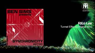 Ritzi Lee  Tunnel Effect Original Mix Symbolism [upl. by Nonna]