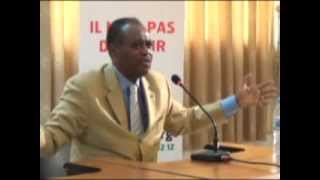 Extrait de laudition du Premier Ministre Edem KODJO a la CVJR [upl. by Yllus]