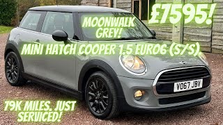 Mini Hatch 15 Cooper Euro 6 ss [upl. by Ajan]