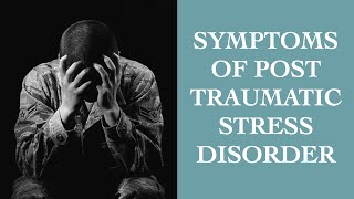 Think You May Have PTSD These Are The Key Symptoms I The Speakmans [upl. by Norrat314]