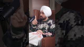 Diljit Dosanjh on God  The Ranveer Show  BeerBiceps Podcast  The Podcaster Story [upl. by Lainahtan173]