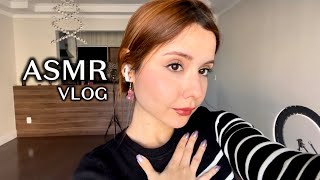 ASMR VLOG RESPONDENDO PERGUNTAS  BASTIDORES DE VIDEO [upl. by Becca]