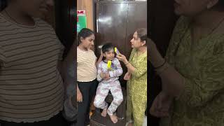 Amira Ne Pataka Kyon nahin Liya shorts funny comedy ashortaday malhotrafamilychannel ￼ [upl. by Fregger]