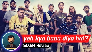 6 Reasons to Avoid TVFs SIXER  Covert verse review of SIXER web series [upl. by Eledoya]