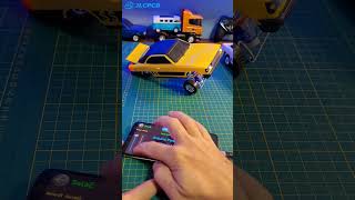 Opala LowRider RC Carrinho de Controle Remoto jlcpcb [upl. by Selway]