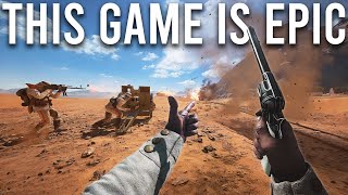 Battlefield 1 might still be the best ever [upl. by Loesceke]