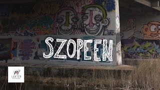 Szopeen  I just wanna die Official Video [upl. by Meghann]