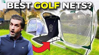 I Bought 3 Golf Nets On The Internet One Was A BARGAIN [upl. by Delanty227]