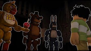 A NOITE MAIS AGITADA DESSA PIZZARIA  Five Nights at Freddys 2 [upl. by Atinihc]