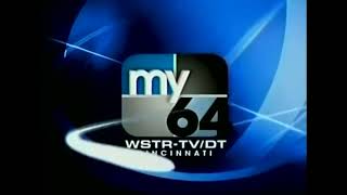 WSTR MyNetworkTV Station ID 2008 [upl. by Yllil738]