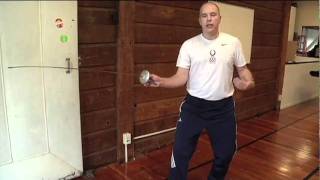 Fencing Basics  Sabre Moves [upl. by Nocaj]