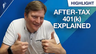 AfterTax 401k Explained [upl. by Theodosia275]