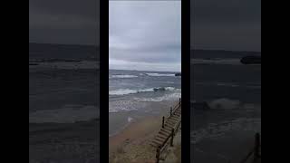 Umdloti Beach Durban South Africa viralshort beach shortsviral oceanwaves [upl. by Sly]