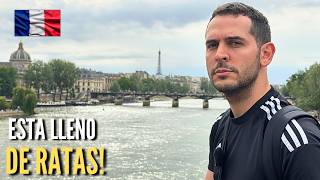 LO QUE NADIE DICE DE PARIS 🇫🇷  La Vida de M [upl. by Rene420]