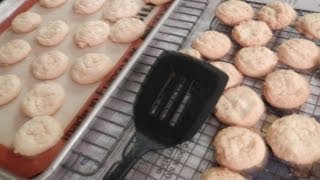 Mochiko Butter Cookies [upl. by Aihcats]