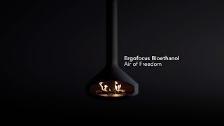 New  Ergofocus Bioethanol [upl. by Lledraw892]