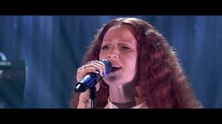 Jess Glynne  Ill Be There Live on Graham Norton HD [upl. by Mattheus]