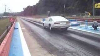 1980 Monza Pacemakers Dragway Mt Vernon OH [upl. by Werdnaed]