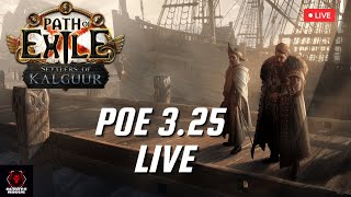 SSF IS HARD STILL LEARNING GAUNTLET TOMORROW  PoE 325 Live [upl. by Airitac]