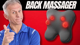 Best Back Massager For Relieving Aches And Tension [upl. by Mowbray137]