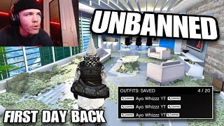 IM FINALLY UNBANNED From GTA Online on PC my First Day Back [upl. by Kern]