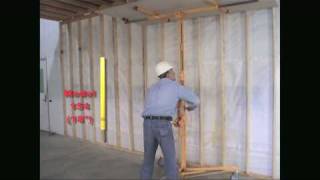 Panellift® Model 439 Drywall Lift [upl. by Earaj443]