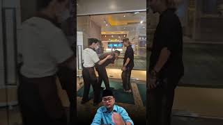 Begitu ramah habib bahar kepada pengunjung mall shorts [upl. by Allehc]