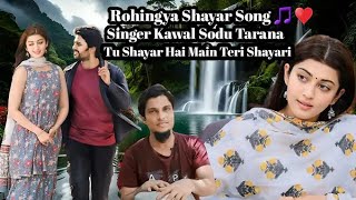 ALL Rohinhya tarana best singer kawali sodu music song tarana [upl. by Luelle893]