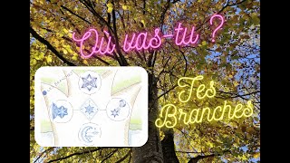 💙 Parcours de Guérison 3  Les Branches  Où vastu  Grandir et Trouver ta Voie [upl. by Aydin]