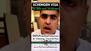 Schengen Visa  Visa Management Pre Recorded Course  Course for starting Visa Business schengen [upl. by Groot]