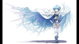 MUGEN CHAR Sayaka Miki  美樹 さやか  by Nep Heart [upl. by Nichol]