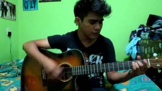 Dany Rock  Lucha De Gigantes  Nacha Pop COVER [upl. by Tolley548]