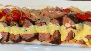 Chateaubriand for 2 delicious recipe [upl. by Eecats]