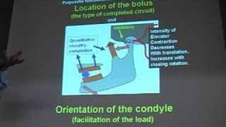 Masticatory functional intensity [upl. by Atsahs]