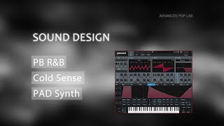 Serum TutorialHow to Make a PB RampB Future Pad Synth [upl. by Bates]