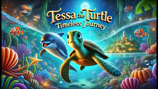 🌊 Le Voyage Intemporel de Tessa la Tortue 🌊  Histoires pour Dormir pour Enfants [upl. by Morton]