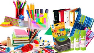 Wholesale Stationery  School Stationery Items  Back to School  Urdu Bazar Karachi [upl. by Learsiy]