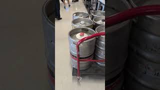 Kegs of beer [upl. by Segal]