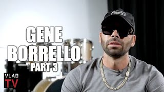 Gene Borrello on Joining Bonannos Over Gambinos After Car Shot 8 Times in DriveBy Part 3 [upl. by Birck432]