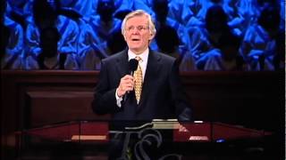 David Wilkerson  The Lord Has Promised to Deliver You [upl. by Leanne]