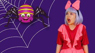 Itsy Bitsy Spider amp MORE  Kids Funny Songs [upl. by Olwena]