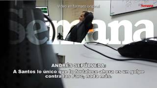 Video de Óscar Iván Zuluaga y el hacker que estaba chuzando al proceso de paz [upl. by Oisangi]