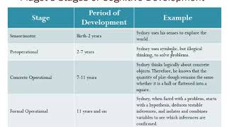 Coopersmith PSY 203 Human Growth and Development Crash Course [upl. by Mattland335]