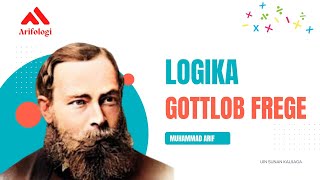 Logika Modern Gottlob Frege [upl. by Attenra]