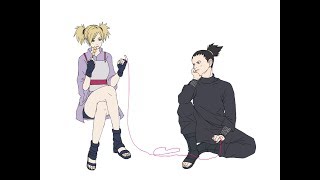 SHIKAMARU amp TEMARI  Я всегда буду с тобой  Заказ [upl. by Annayr200]