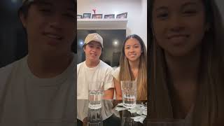 Pranking my boyfriend copy me challenge [upl. by Schild]