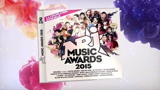 NRJ Music Awards 2015 compilation  sortie 30102015 [upl. by Dorthy]