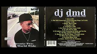 DJ DMD 9 25 LIGHTERS  Fat Pat amp Lil Keke  ORIGINAL EXPLICITTwentyTwo PA World Wide [upl. by Iem13]