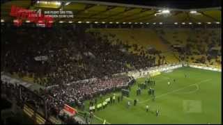 Alemannia Aachen  Eintracht Frankfurt 03 TORE PLATZSTURM INTERVIEWS AUFSTIEG [upl. by Liris334]