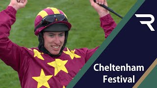 2021 Cheltenham Festival Day 4  Racing Replay  all of the replays and interviews from Racing TV [upl. by Chatwin384]